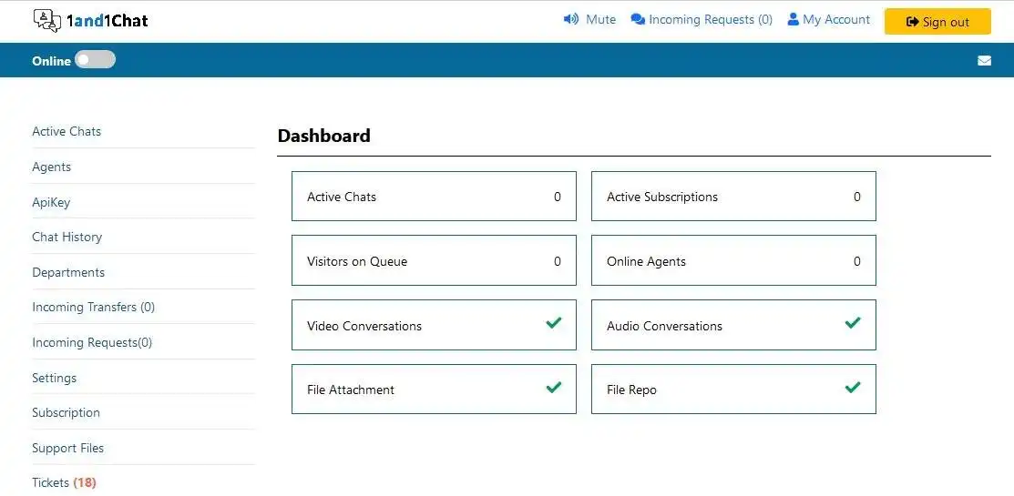 Tải xuống công cụ web hoặc ứng dụng web Socket Help Desk Solution