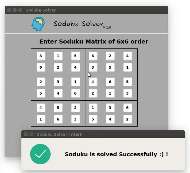 Download webtool of webapp Soduku-Solver