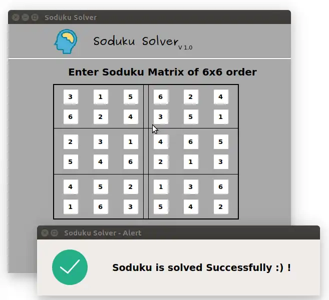 Tải xuống công cụ web hoặc ứng dụng web Soduku-Solver để chạy trong Linux trực tuyến