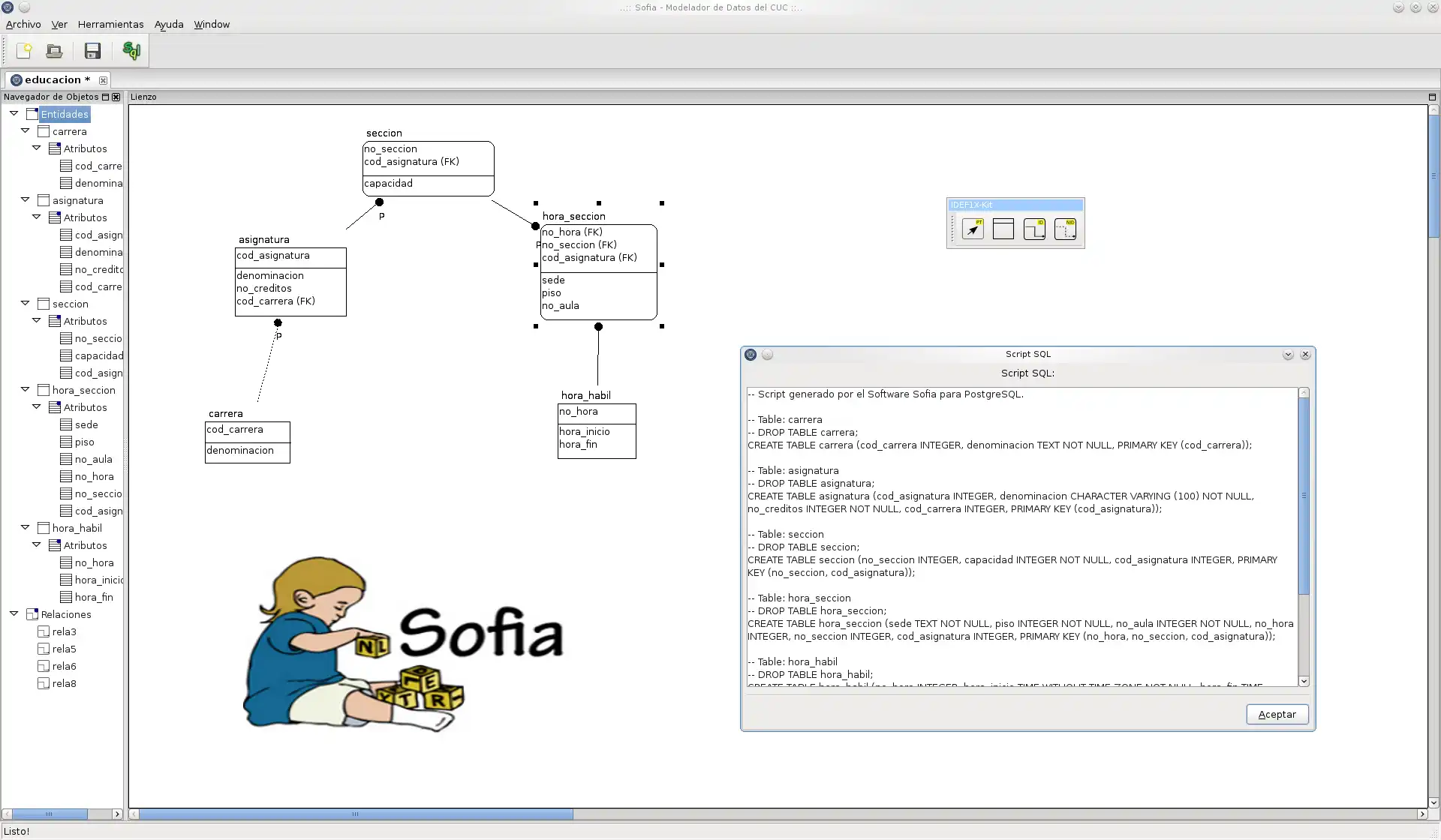 Download webtool of webapp Sofia