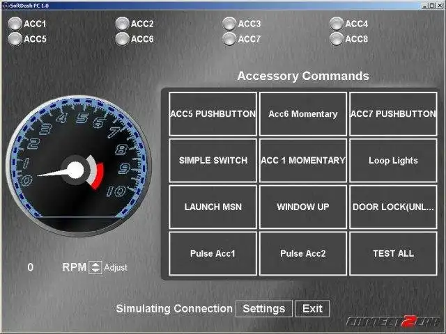 Unduh alat web atau aplikasi web SoftDash PC_or_Mac Edition