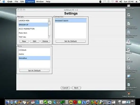 Descărcați instrumentul web sau aplicația web SoftDash PC_or_Mac Edition