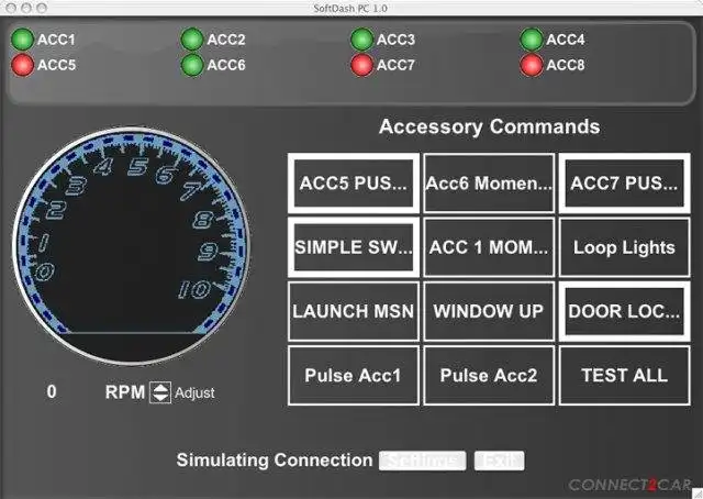 Descargue la herramienta web o la aplicación web SoftDash PC_or_Mac Edition