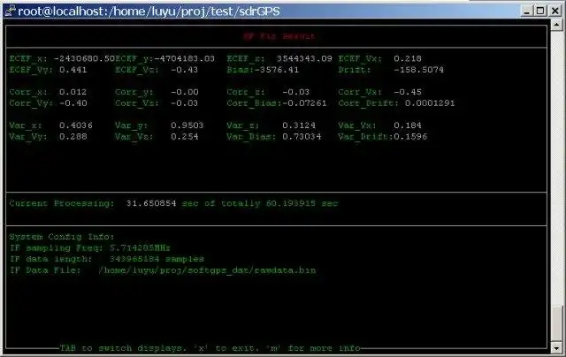 Descărcați instrumentul web sau aplicația web Software IF GPS Receiver