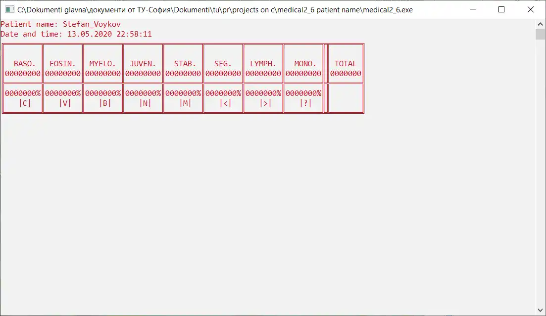 Descărcați instrumentul web sau aplicația web Software_Manual_WBC_Differential_Counter