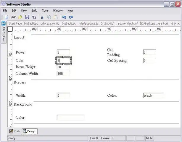 Download web tool or web app Software Studio