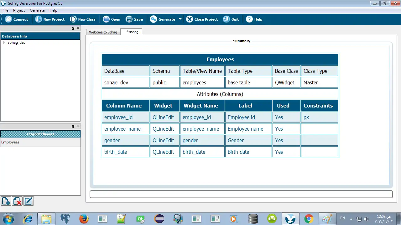 Descargue la herramienta web o la aplicación web Sohag Developer