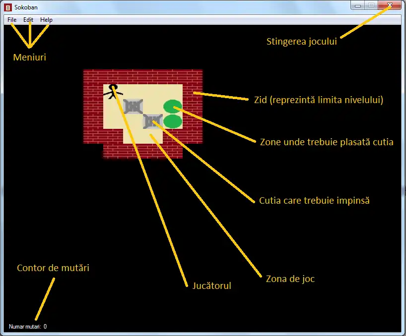 Download web tool or web app Sokoban to run in Linux online