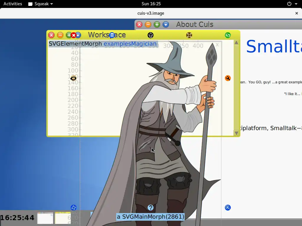 Mag-download ng web tool o web app na solaris-squeak