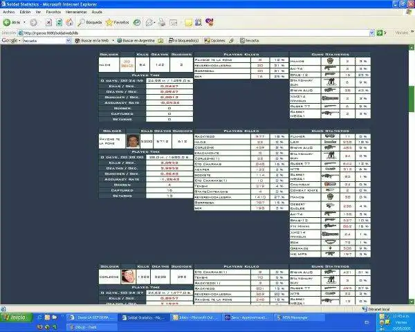 ابزار وب یا برنامه وب Soldat Web را برای اجرای آنلاین در ویندوز از طریق لینوکس به صورت آنلاین دانلود کنید