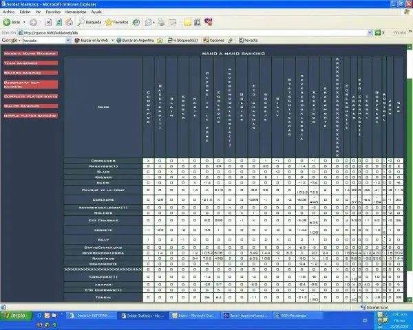 Завантажте веб-інструмент або веб-програму Soldat Web для запуску в Windows онлайн через Linux онлайн