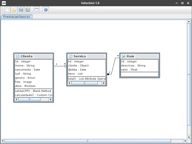 Download web tool or web app SolucGen