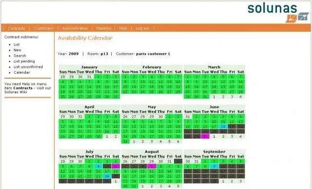 Baixe a ferramenta ou aplicativo da web Solunas Hotel Booking Engine