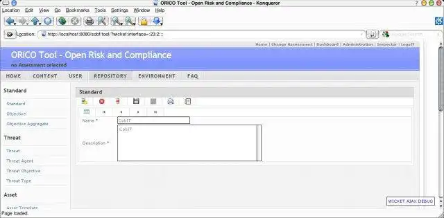 Download web tool or web app SOMAP.org to run in Linux online