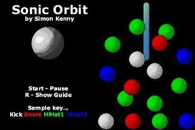 Download web tool or web app Sonic Orbit to run in Linux online