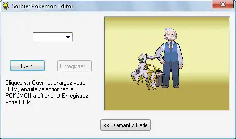 웹 도구 또는 웹 앱 Sorbier Pokémon Editor를 다운로드하여 Linux 온라인에서 실행