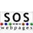 Gratis download SOS Webpages Linux-app om online te draaien in Ubuntu online, Fedora online of Debian online