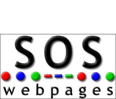 Завантажте веб-інструмент або веб-програму SOS Webpages