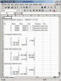 Download web tool or web app SoundRuler