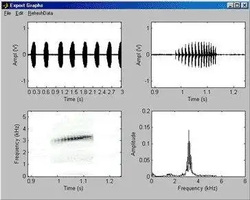 Download web tool or web app SoundRuler