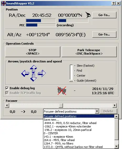 Download web tool or web app SoundStepper