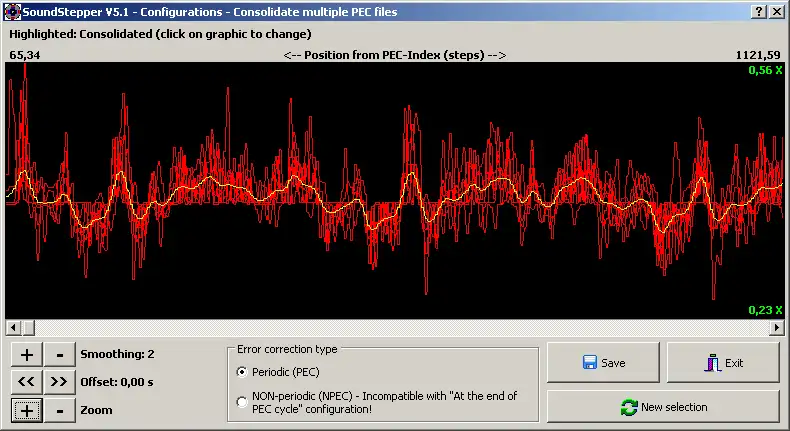 Download web tool or web app SoundStepper