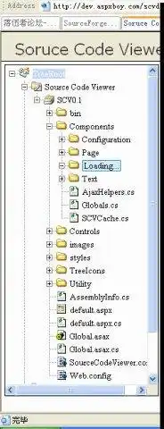 Download web tool or web app Source Code Viewer