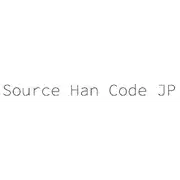 Free download source-han-code-jp Linux app to run online in Ubuntu online, Fedora online or Debian online