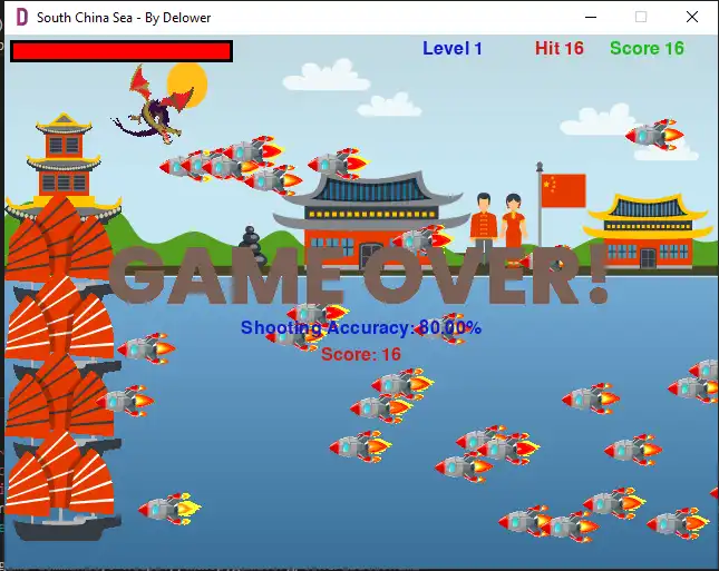 Descărcați instrumentul web sau aplicația web South China Sea Game