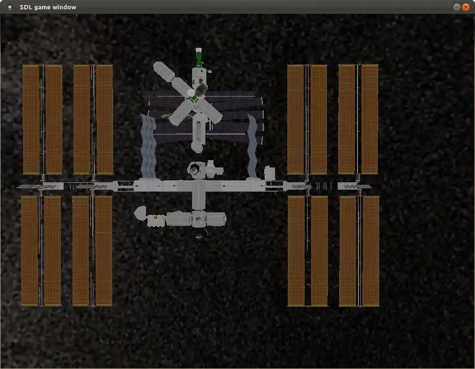 Laden Sie das Web-Tool oder die Web-App Space Docking App herunter, um sie online unter Linux auszuführen