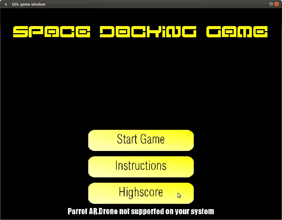 ดาวน์โหลดเครื่องมือเว็บหรือเว็บแอป Space Docking App เพื่อทำงานใน Linux ออนไลน์