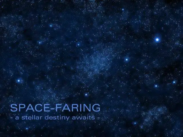 Download web tool or web app Space-Faring