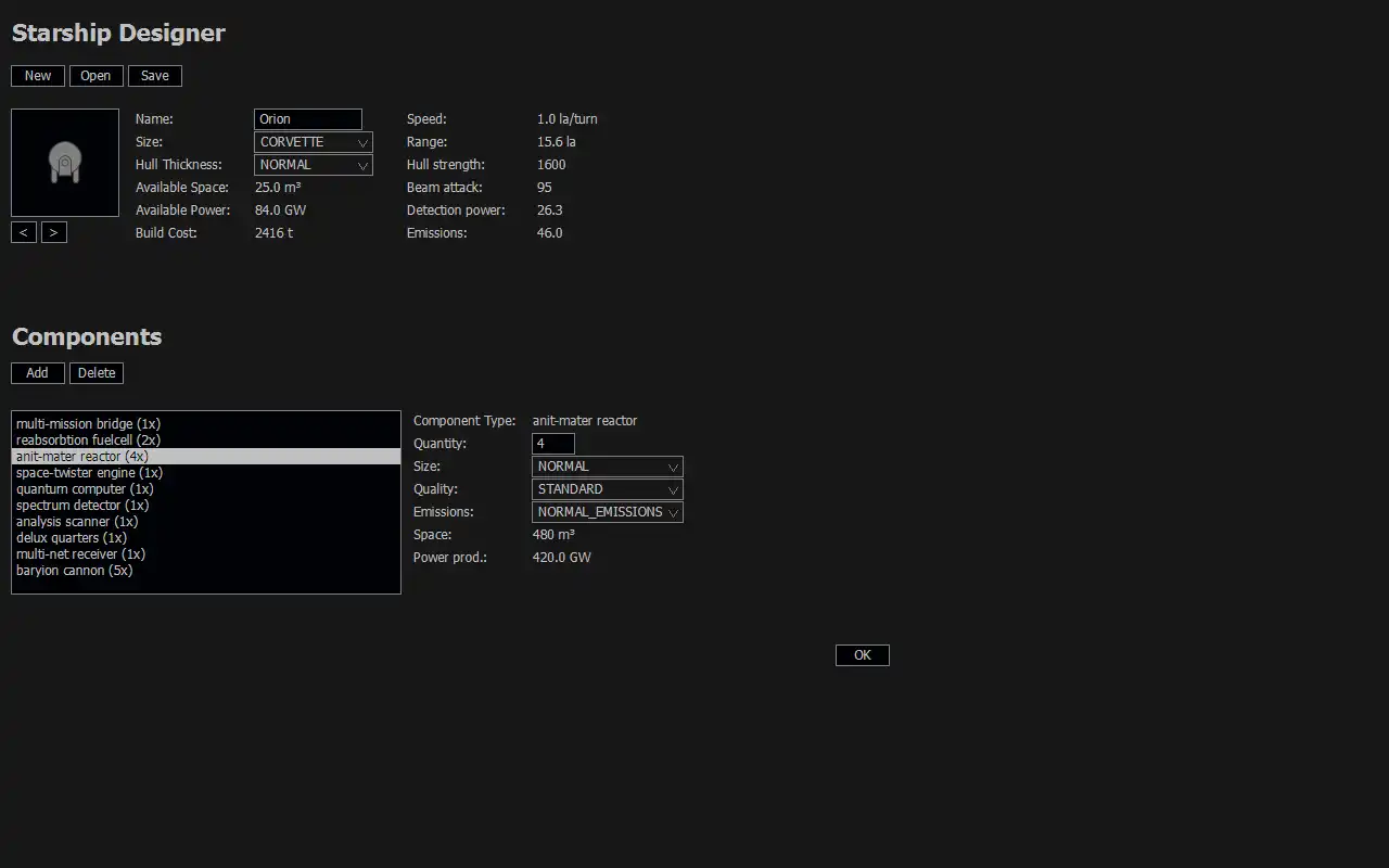 Download web tool or web app Space-Faring