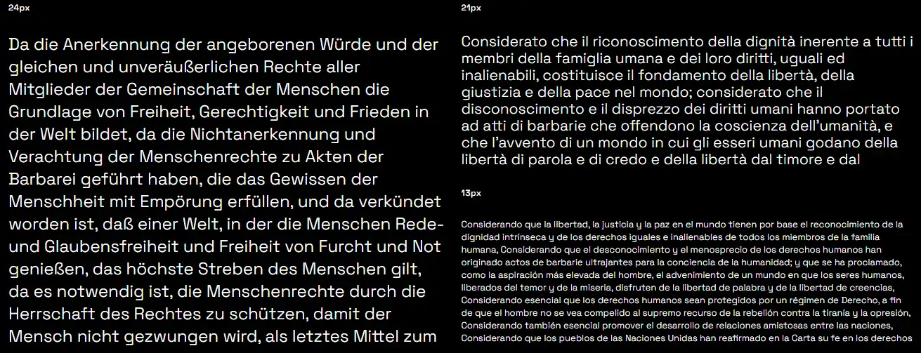 Download web tool or web app Space Grotesk