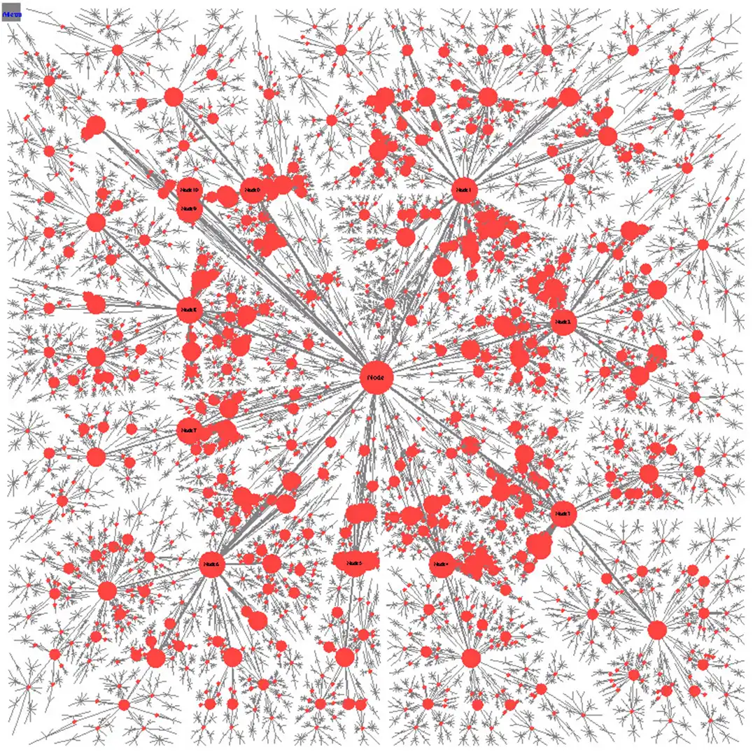 Завантажте веб-інструмент або веб-програму Space-Otimized Tree