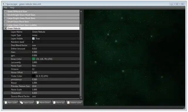 Laden Sie das Web-Tool oder die Web-App Spacescape herunter