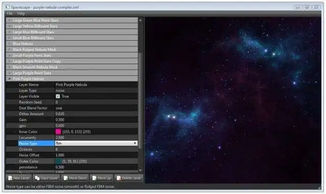 Laden Sie das Web-Tool oder die Web-App Spacescape herunter