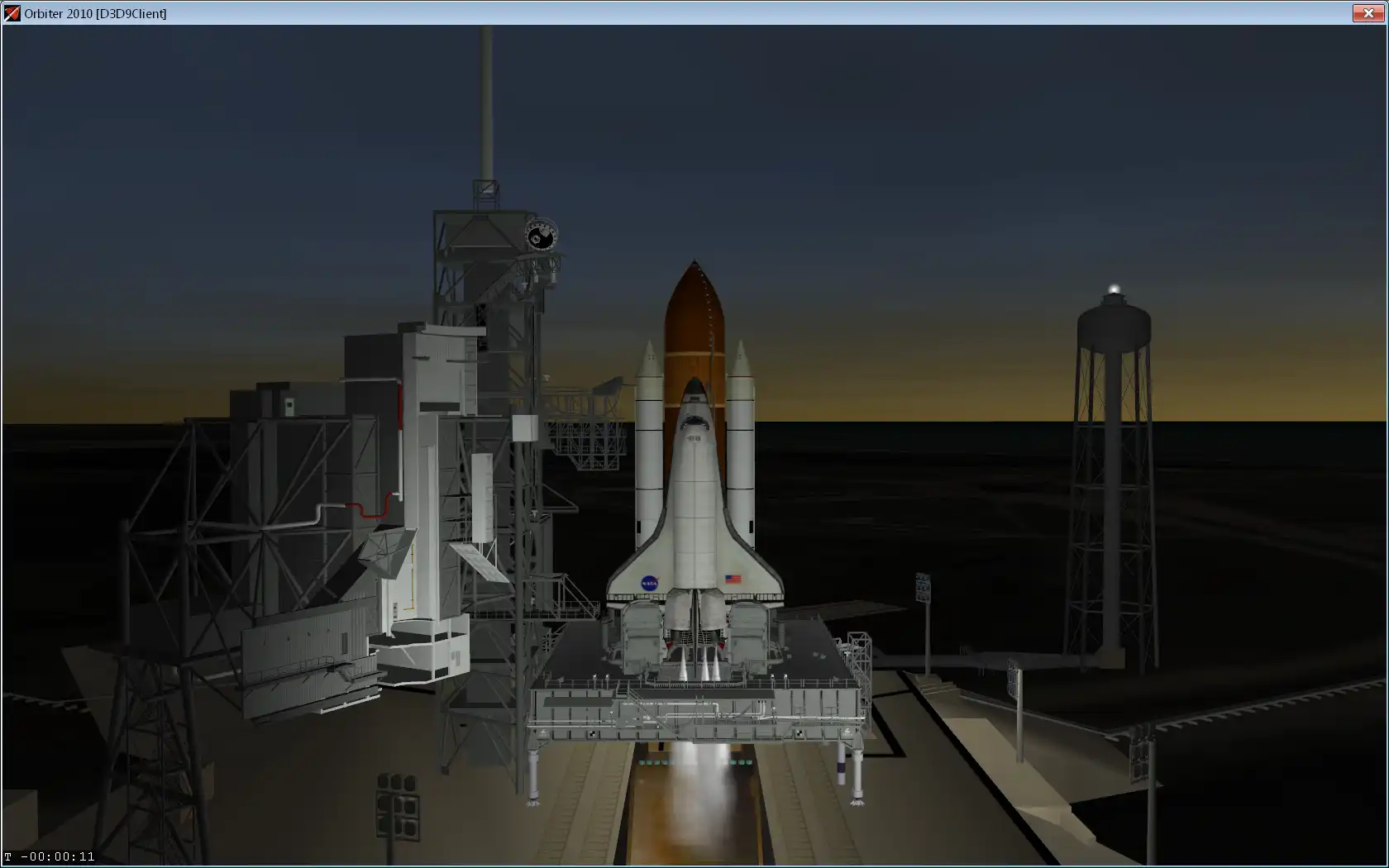 Download web tool or web app Space Shuttle Ultra