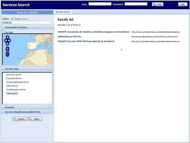 Muat turun alat web atau apl web spatiumCube