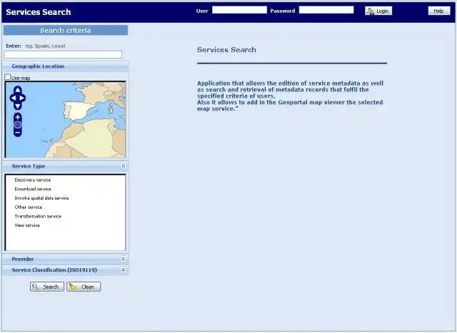 Muat turun alat web atau apl web spatiumCube