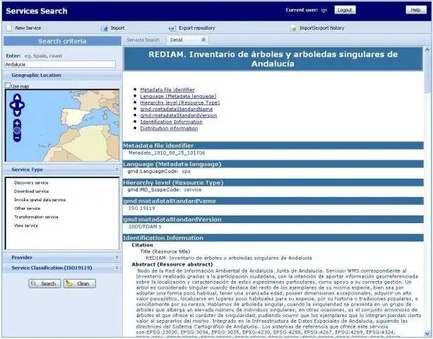 Scarica lo strumento web o l'app web spatiumCube