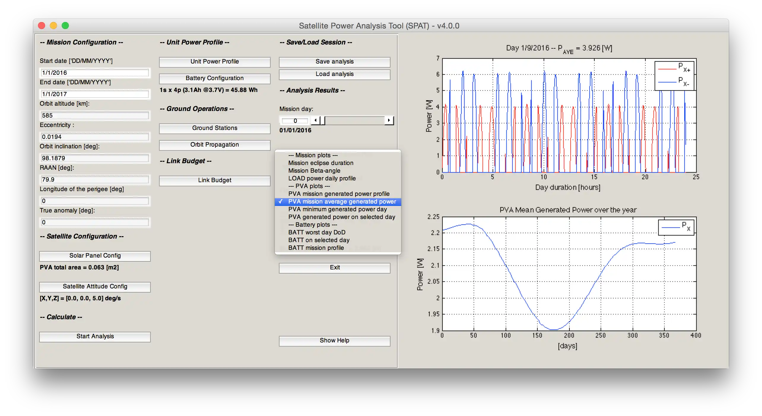 Download web tool or web app SPAT