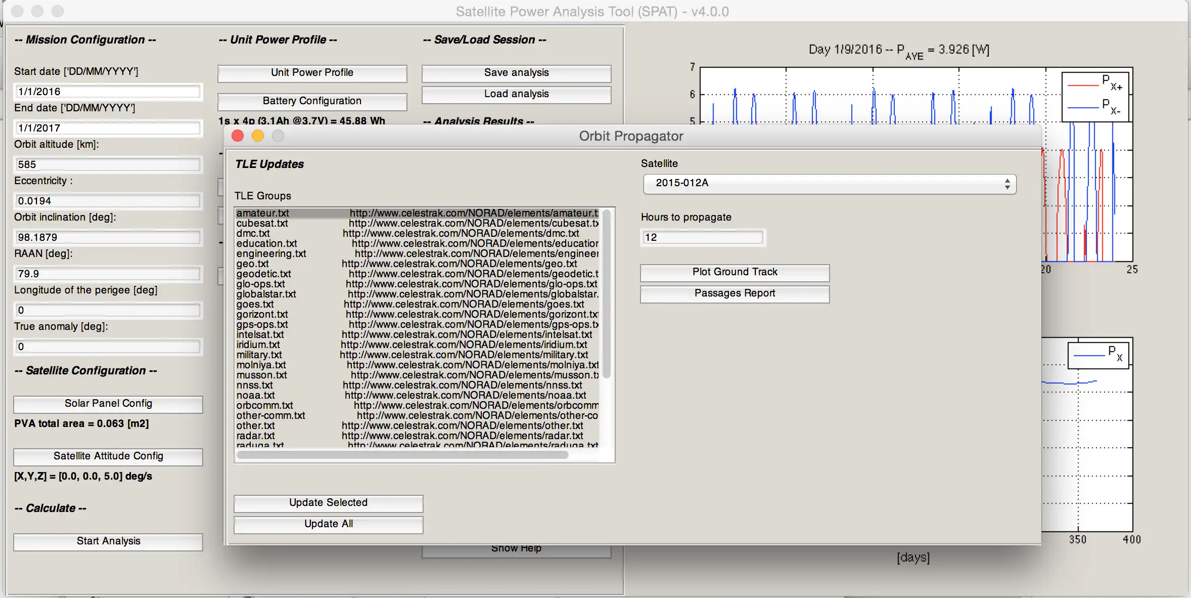 Download web tool or web app SPAT