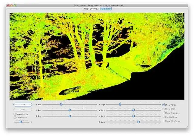 ওয়েব টুল বা ওয়েব অ্যাপ SPD 3D Points Viewer ডাউনলোড করুন