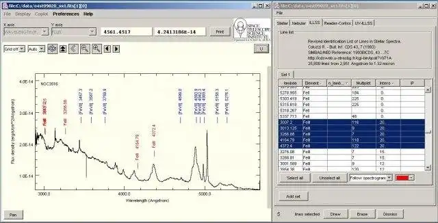 Laden Sie das Web-Tool oder die Web-App Specview herunter