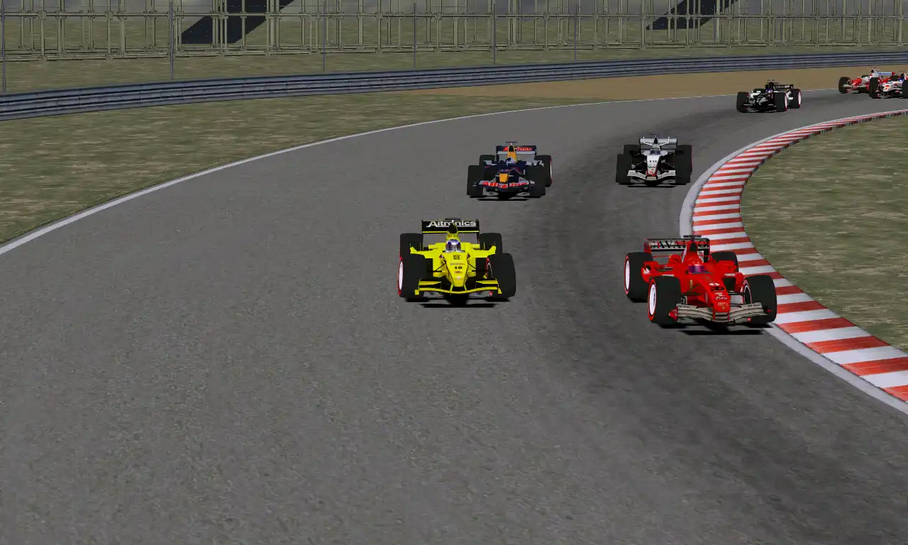 Mag-download ng web tool o web app na Speed ​​Dreams : isang Open Motorsport Sim