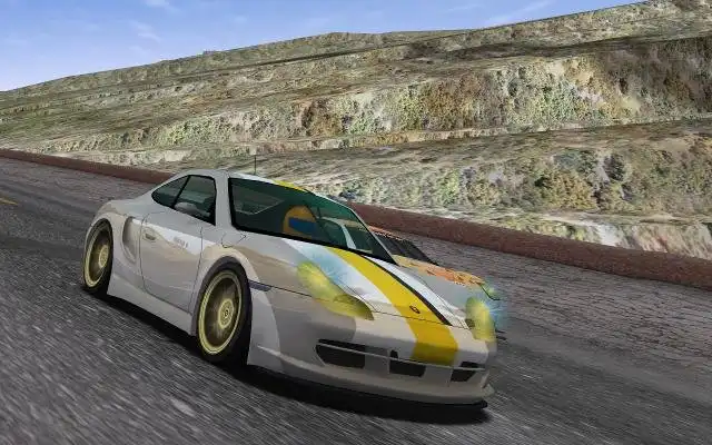 Unduh alat web atau aplikasi web Speed ​​Dreams: Open Motorsport Sim