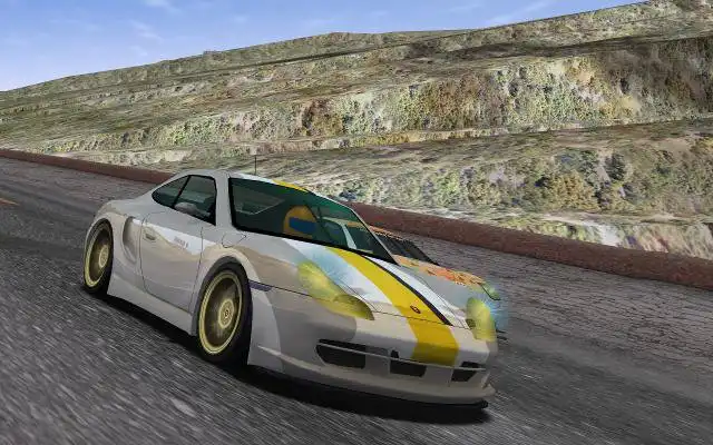 Mag-download ng web tool o web app Speed ​​Dreams : isang Open Motorsport Sim na tatakbo sa Linux online