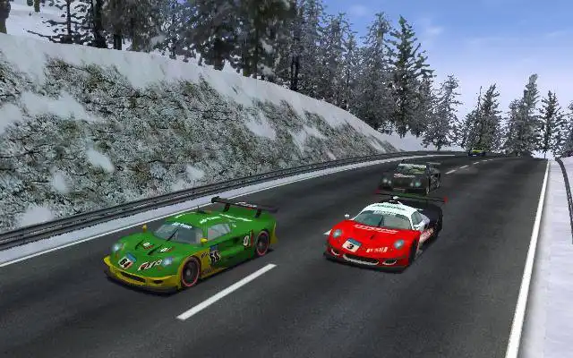 Mag-download ng web tool o web app Speed ​​Dreams : isang Open Motorsport Sim na tatakbo sa Linux online
