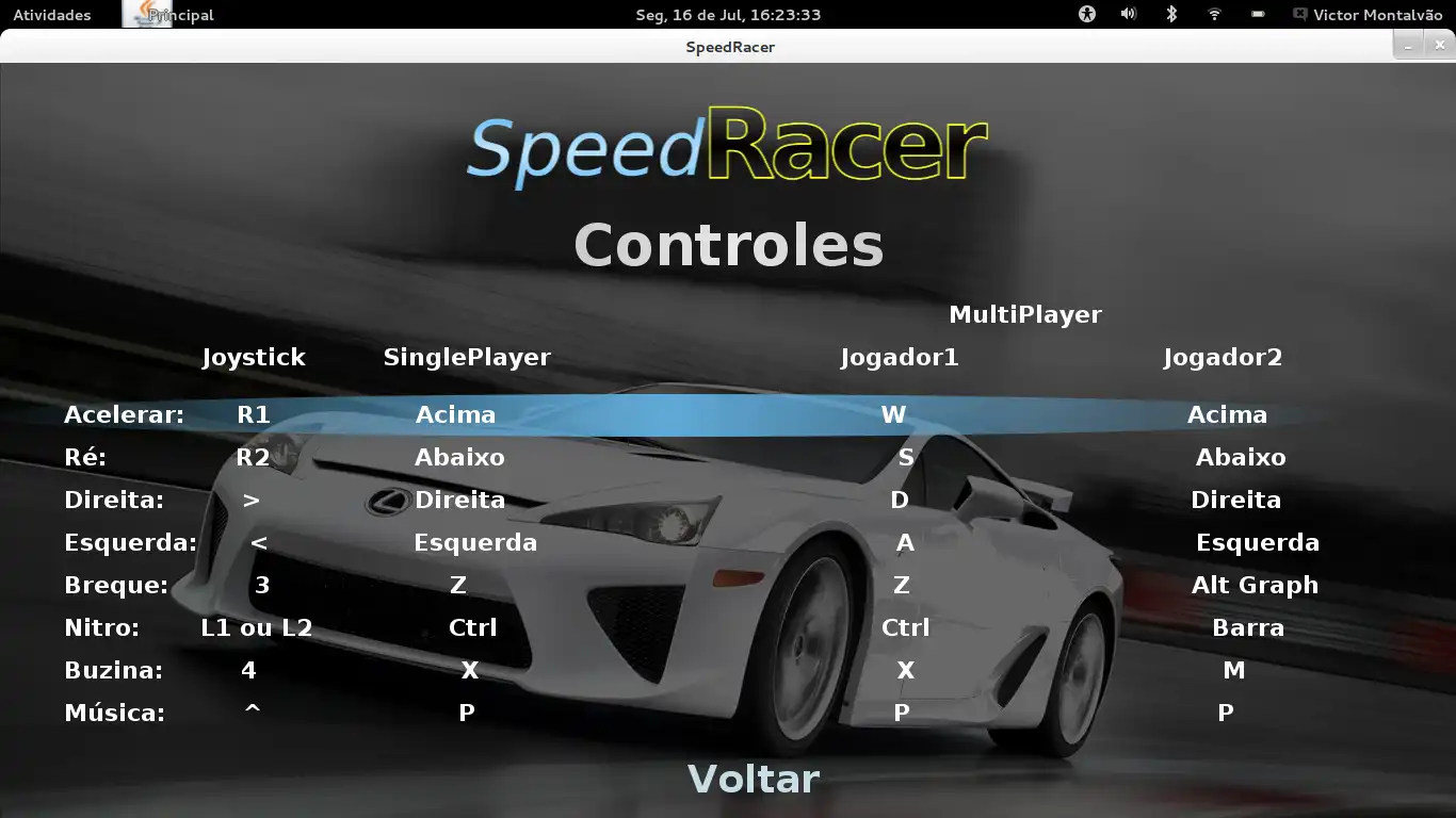 Download web tool or web app SpeedRacer to run in Linux online